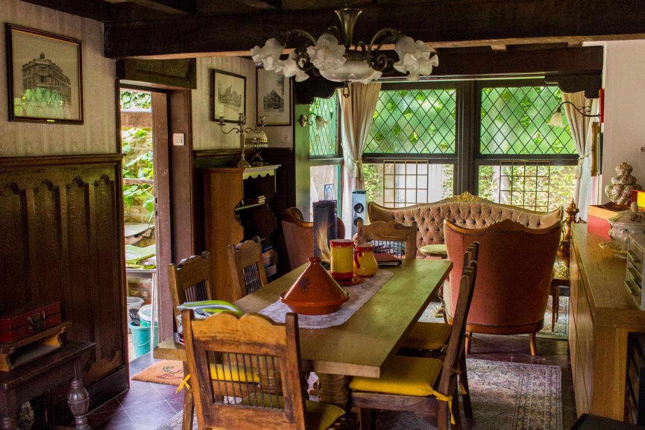 't Hemelke vakantiehuisje Menen Villa Buitenkant foto