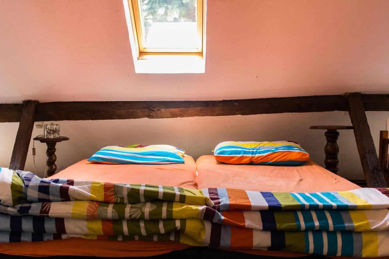 't Hemelke vakantiehuisje Menen Villa Buitenkant foto